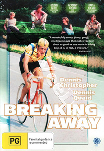 Breaking Away | All American Boys  DVD